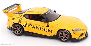Toyota Supra GR Pandom Widebody